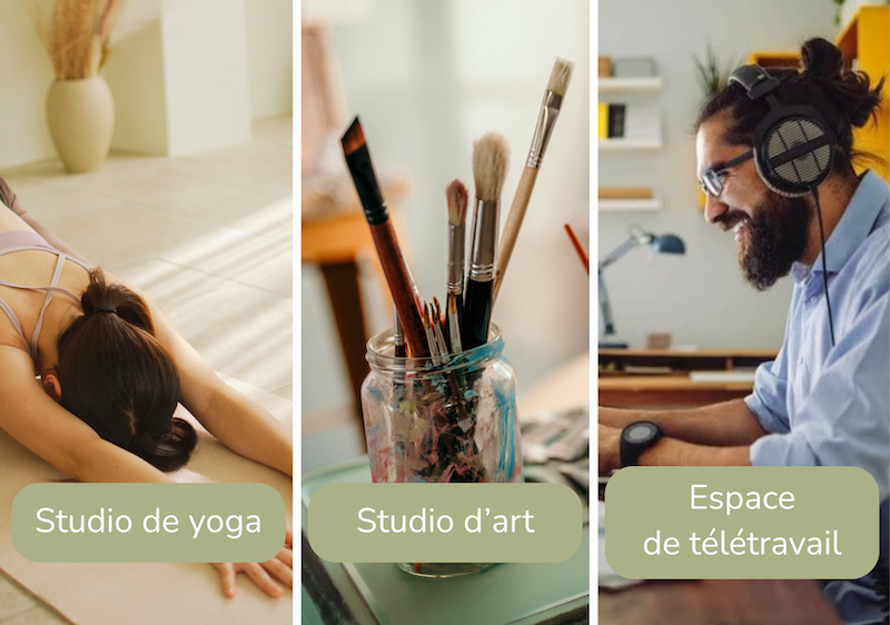 Yoga Studio